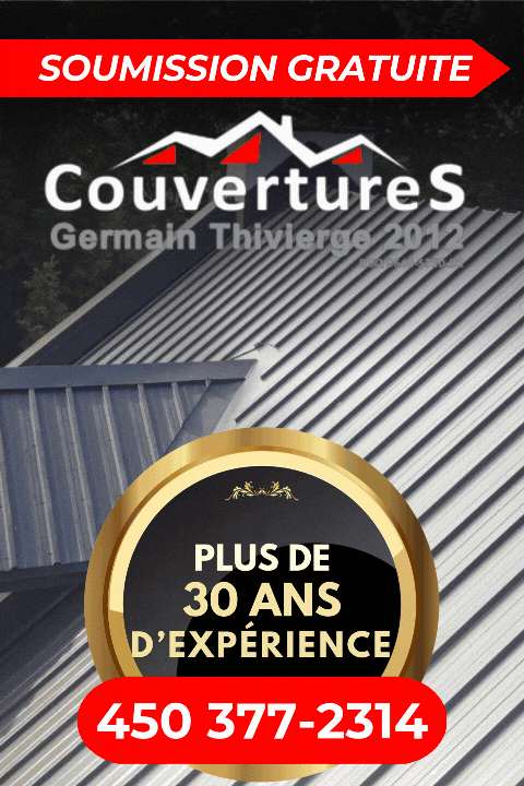 couvreur entrepreneur toiture commerciale rigaud droite